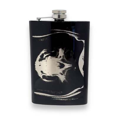 8oz Reaper - Flask 8oz Reaper - Flask