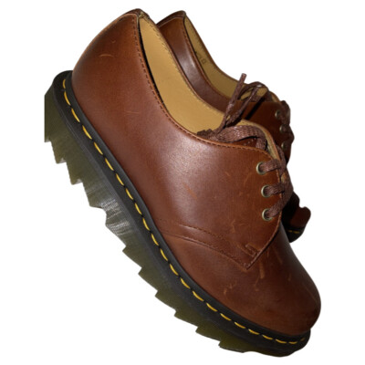 タッキー Dr. Martens 1461 Ziggy Size Men 7 Women 8 Tan Luxor | eBay