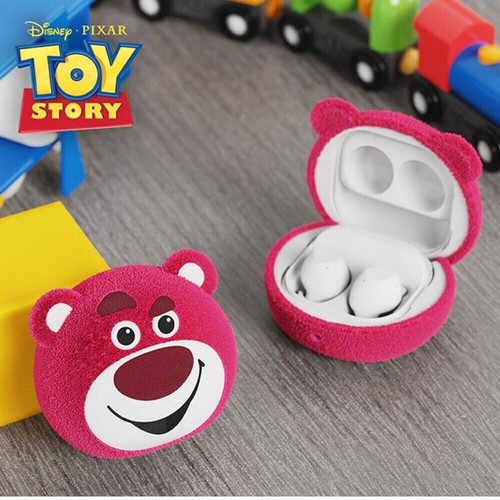 Samsung Buds2 FE/BUDS2/Pro/Live Toy Story LOTSO Funda Oso Productos Oficiales - Imagen 4 de 4