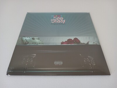 Eminem The Death of Slim Shady (Coup de Grâce) Limited Blood