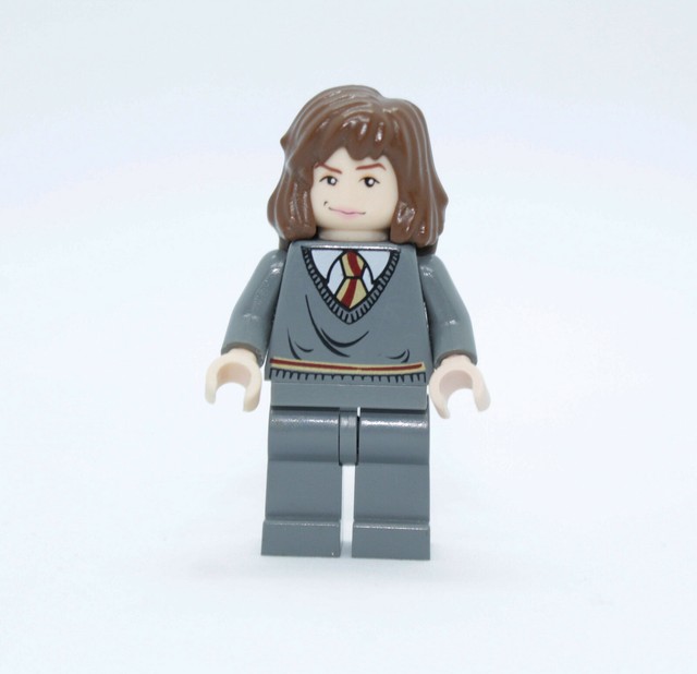 hermione harry potter lego