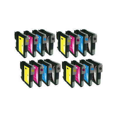 Toner E Cartucce Per Stampanti BROTHER MFC 5890CN Compatibili Ed Originali - Foto 4