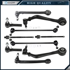 Front Control Arm and Ball Joint Sway Bar Tie Rod For 2010-2015 Chevrolet Camaro