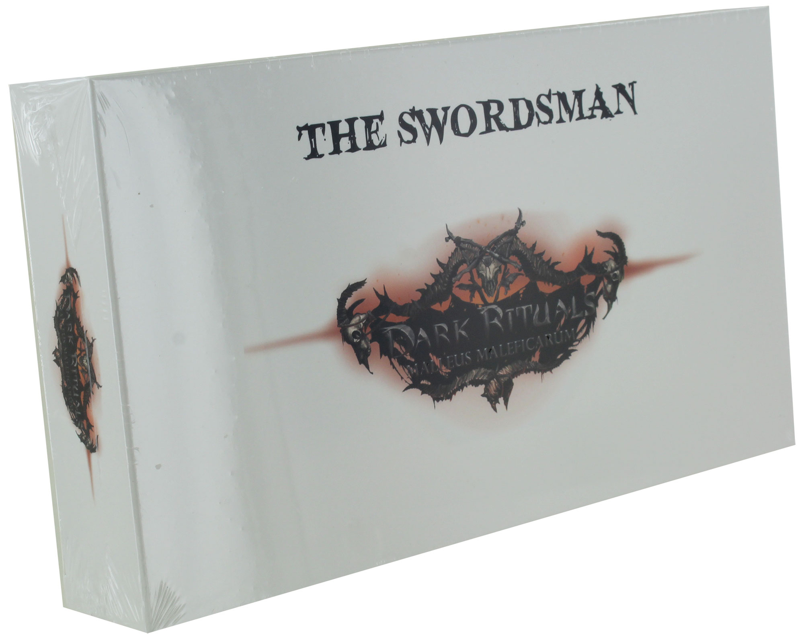 Темные ритуалы: Воин