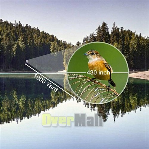 40X60 Binoculars with Night Vision Optical Prism High Power Waterproof+Tripod US - Picture 10 of 23