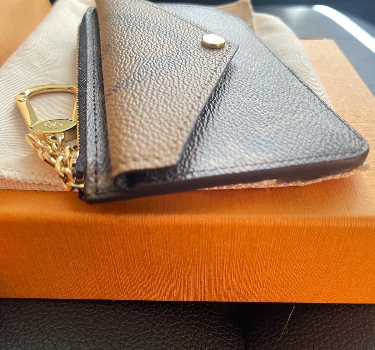 RECTO■25SS_RC CARD WALLET■正規品★人気 Zippered Cardholder Wallet | ROYCE New York