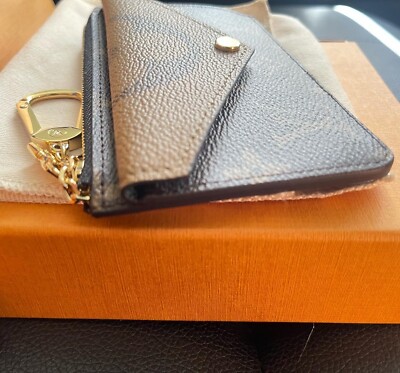 RECTO■25SS_RC CARD WALLET■正規品★人気 Louis Vuitton Reverse Recto Wallet | eBay