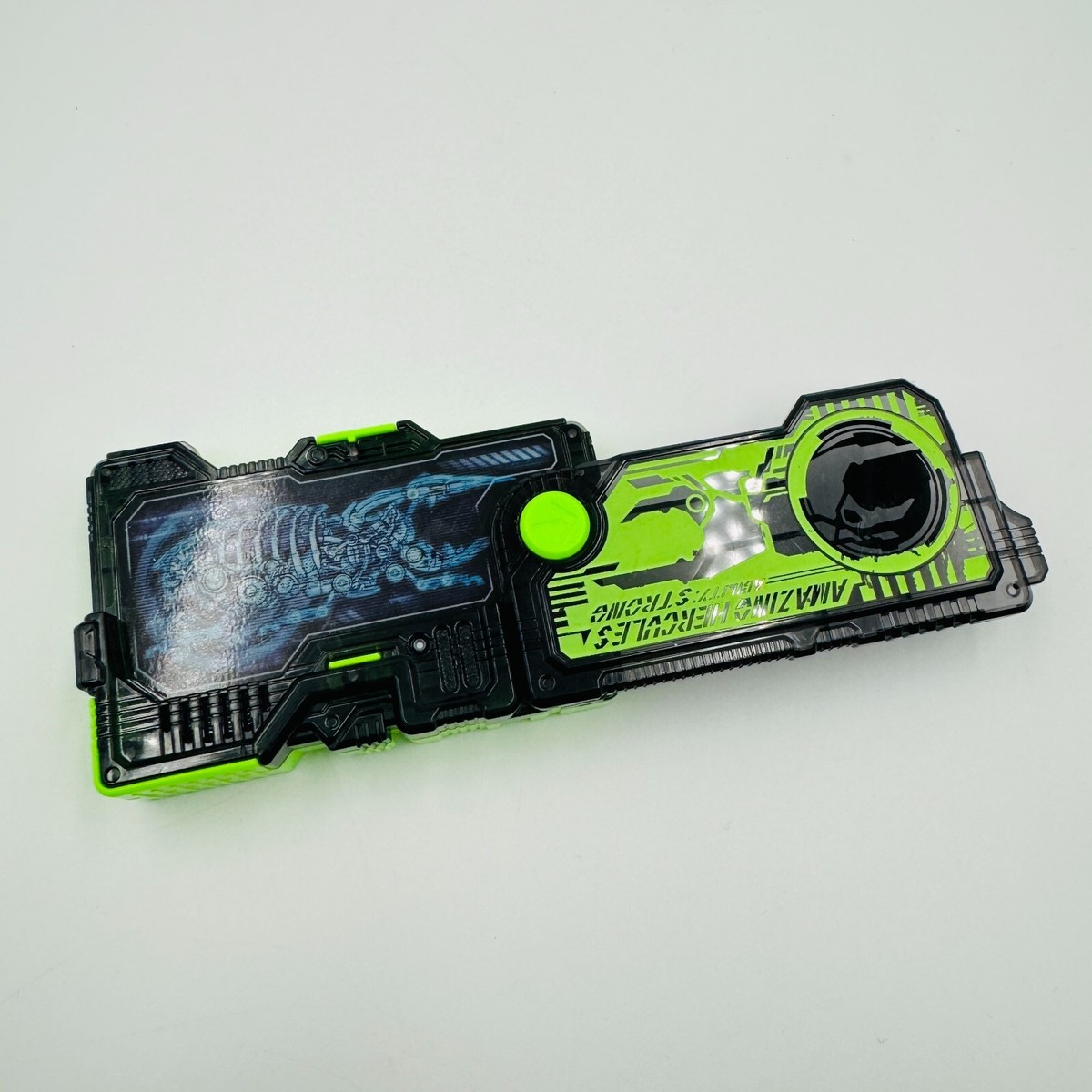 Bandai Kamen Rider Zero One DX Amazing Hercules Progrise Key | eBay