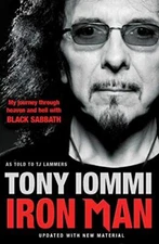 Iron Man By Tony Iommi. 9781849833219