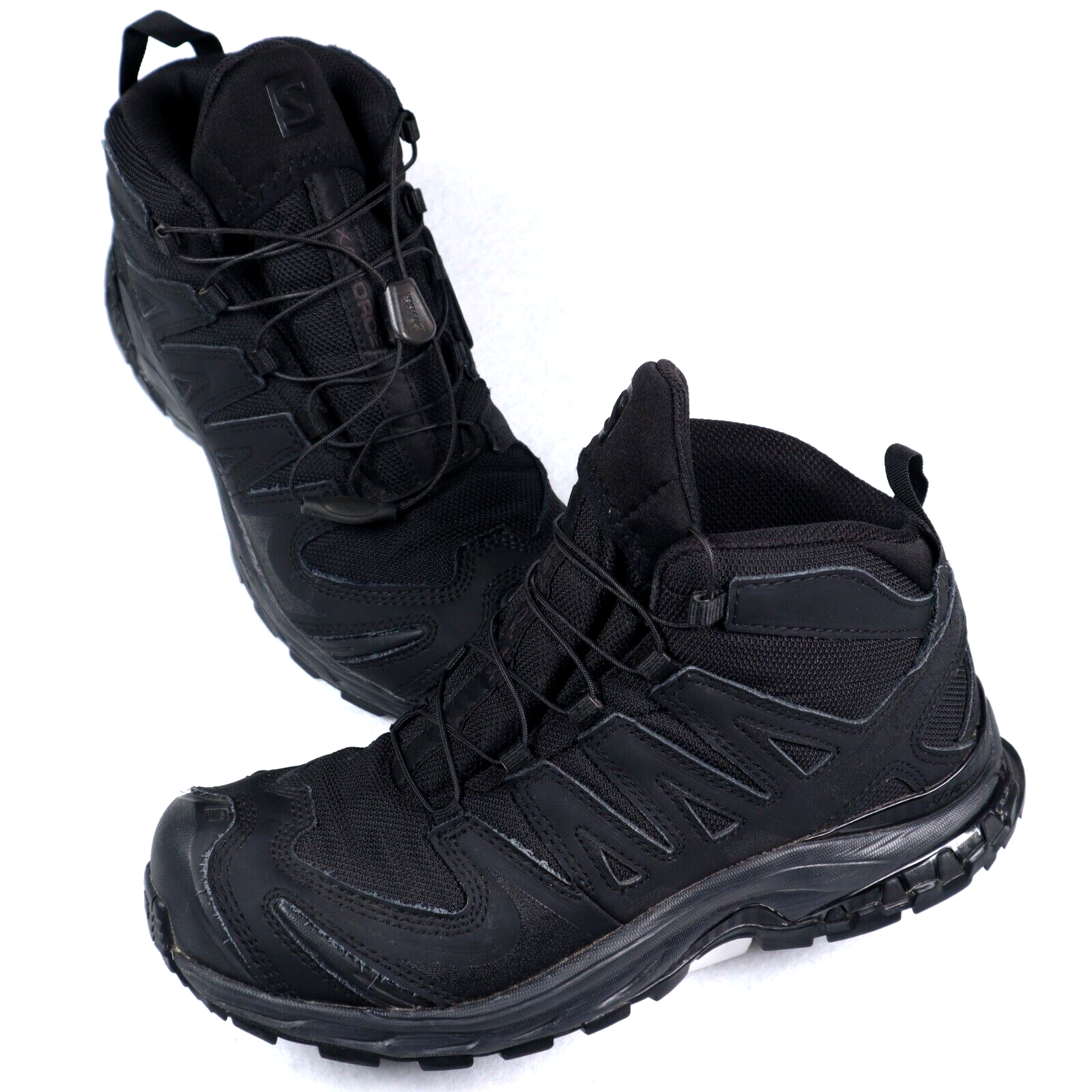 Salomon Xa Forces Mid Black Tactical 