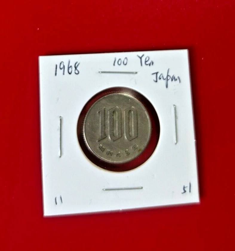 1968 Japanese Coins for sale | eBay