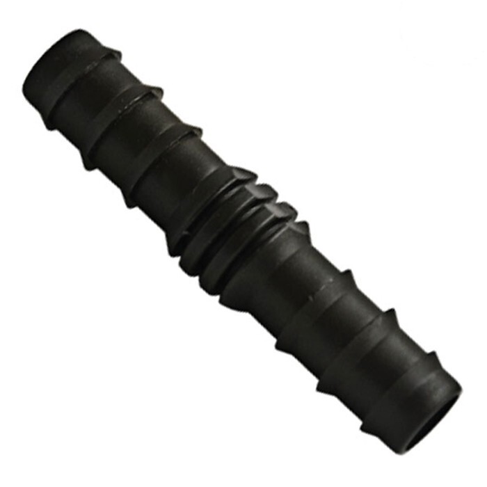 GROW1 Insert Coupling Straight Connector 17mm (25pcs/Pack) - Image 2