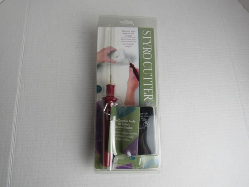 FloraCraft Styro Cutter Plus