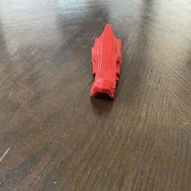 LEGO NINJAGO: Rise of the Snakes: 9446 Red Dragon Head (Upper Jaw)