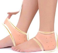 Plantillas De Silicona Para Espol n Protectores Tal n Dolor Fascitis Plantar