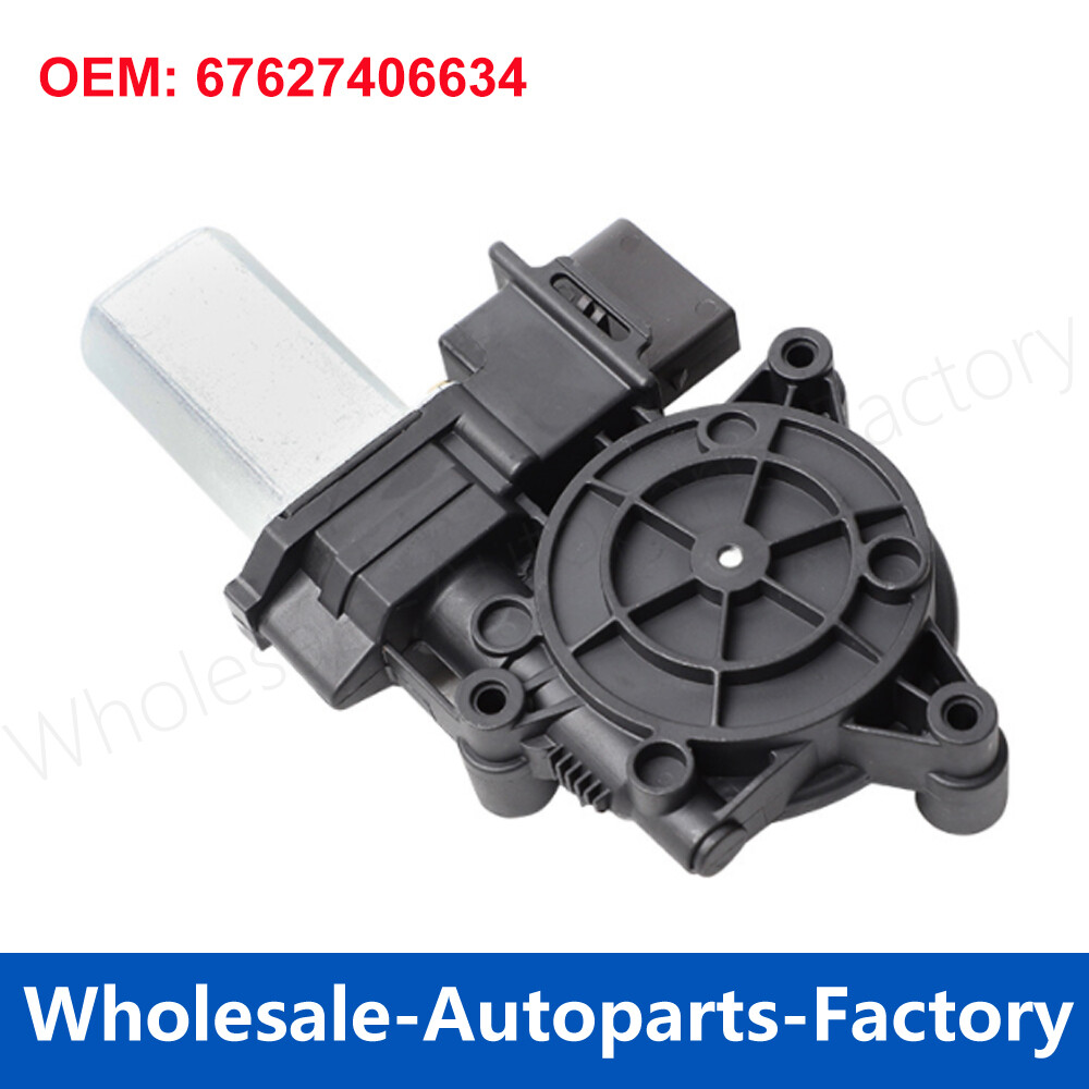 1PCS New Front Right 67627406634 Power Window Motor For BMW 320i