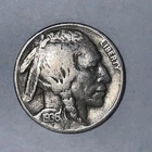 1936 P Buffalo Nickel Indian Head 1900s Coin AS SHOWN Free Shipping /Lot B908