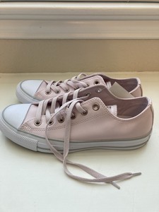 converse dusty rose