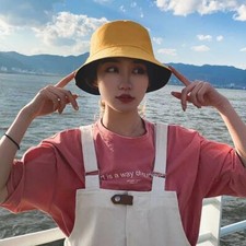 Kids and Adults Reversible Bucket Hat