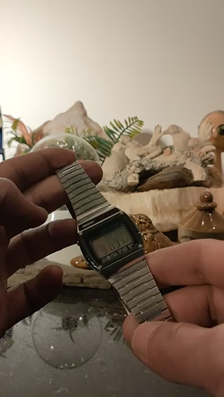 1980s Vintage Seiko A359-4010 Alarm Chronograph Digital | eBay