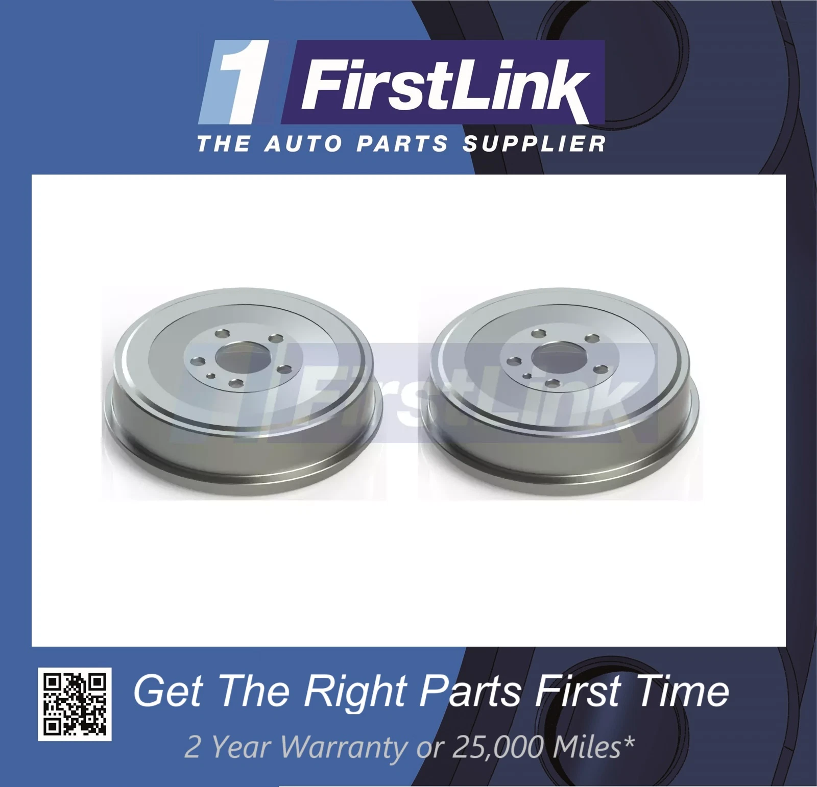Toyota Aygo Brake Kit