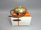 Vintage Elevator Arrival Signal Brass Bell Chime/Gong 120 Volt AC NEW IN BOX