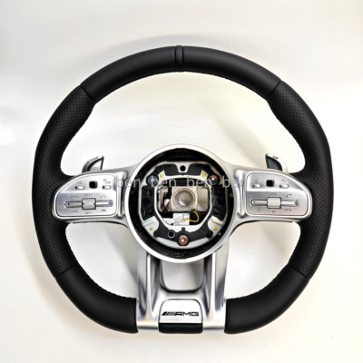 New Steering Wheel for Mercedes Benz AMG GT 50 53 63 AMG GT S C G63 2019+
