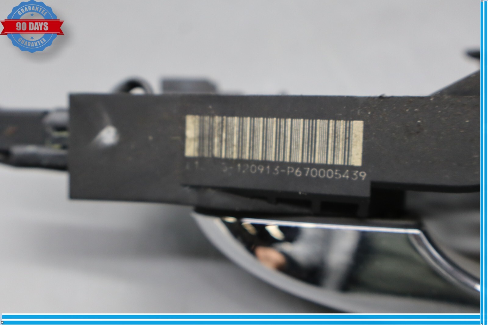 Maserati Quattroporte 2014-2021 FRONT+LEFT Exterior door handle