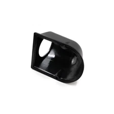 52mm Black Abs Plastic Single Gauge Pod For Most 2'' 52mm Gauges Durable