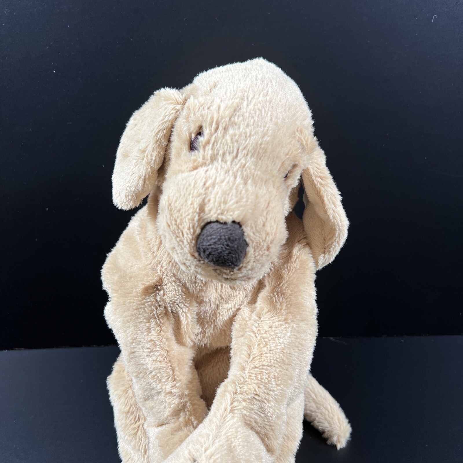 ikea gosig golden retriever