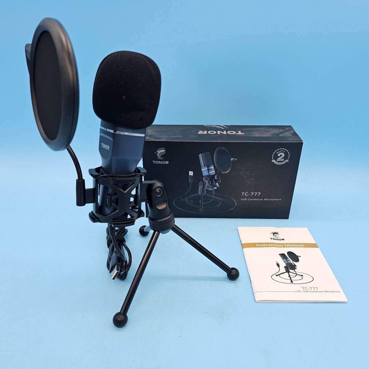 Microfono Con PTT Per Midland 777 PRO – Connettore 3.5mm A 1 Pin, Per Radio PMR/LPD - 5