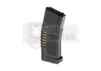 Amoeba Caricatore Maggiorato Polimero M4 Hicap 300 Bb Estrattori Nero Softair