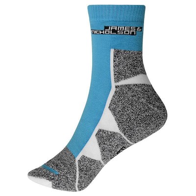 Funktionelle Sportsocke für Damen und Herren, 7 Farben | James & Nicholson