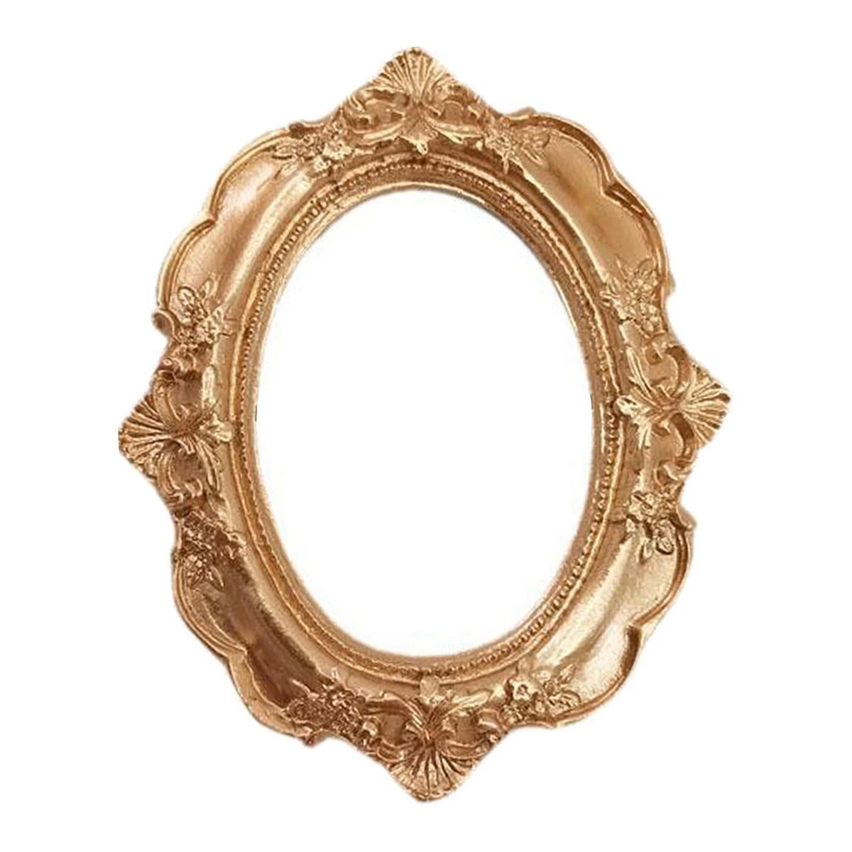 Gold cheap photo frame