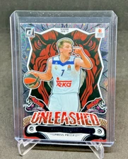 2024/25 Donruss Basketball Euroleague Unleashed Press Proof LUKA DONCIC #1