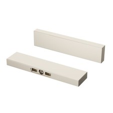 Pfister HHL-VRVT Verve Lever T-Handles Only for Widespread - Polish Nickel 2
