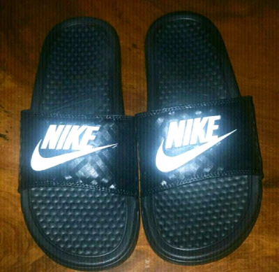 nike slides footlocker australia