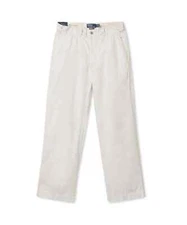 Genuine Polo Ralph Lauren Rustic Twill Pants - White