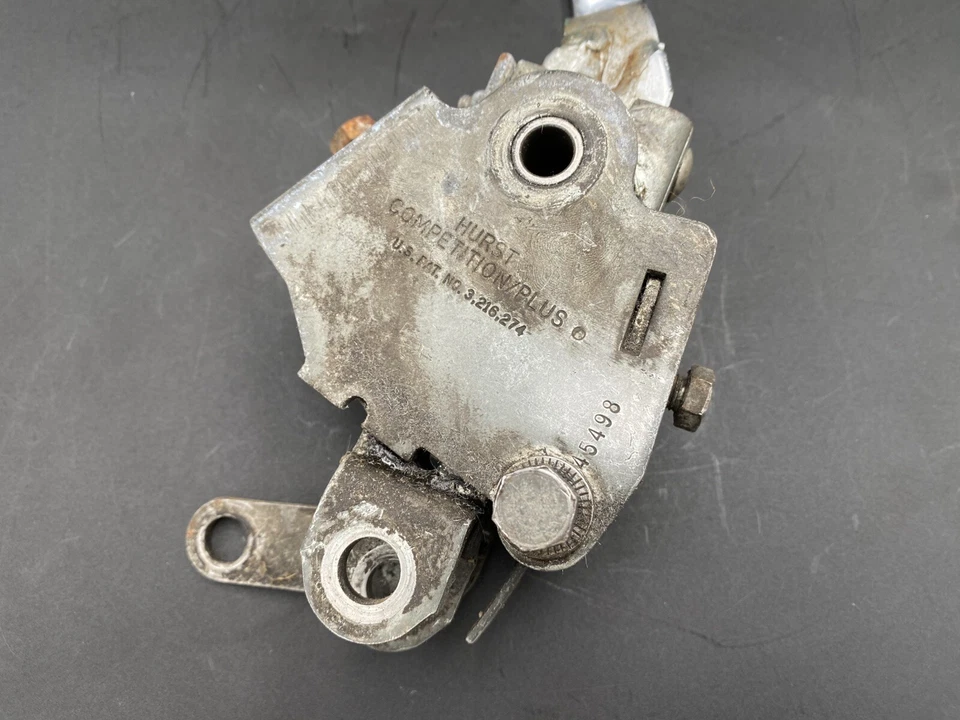 Palanca de cambios Ford Mustang 1965-1969, Mercury Cougar Hurst Foto 2 de 4