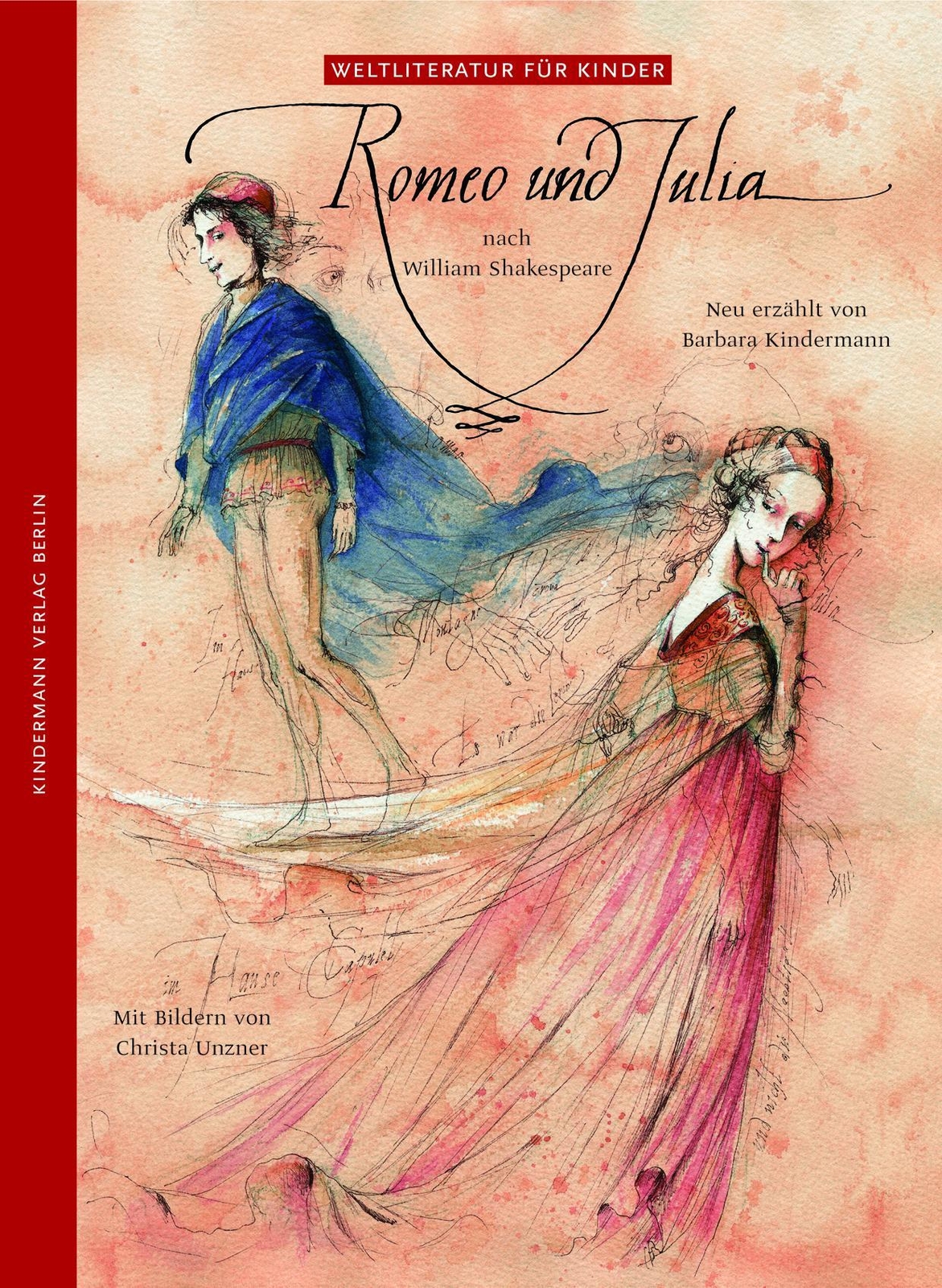 Romeo Und Julia, Barbara Kindermann