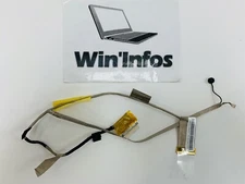 LCD Cable Flex Screen Flex Button & Webcam & Micro ASUS K53S (K53SD-SX120V)
