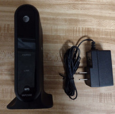 Arris AT T U-verse Wireless Access Point WAP Model VAP2500 With Power Supply