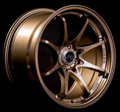 JNC 006 Bronze 17x8 5x100/5x114.3 +30 Wheel/Rim | eBay