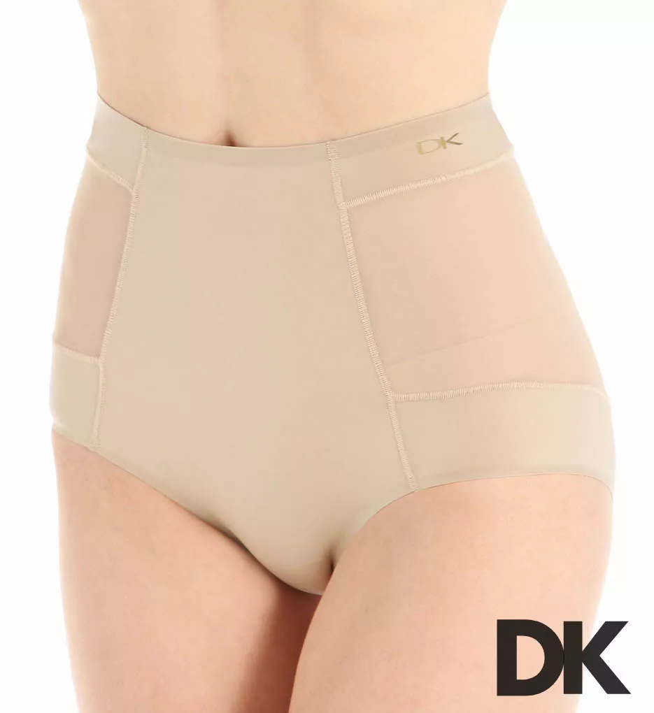 DONNA KARAN Modern Brief Panty Shaper Women's Shapewear Tummy Control  Panties