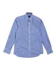 Gant Checked Classic Long Sleeve Shirt Size M