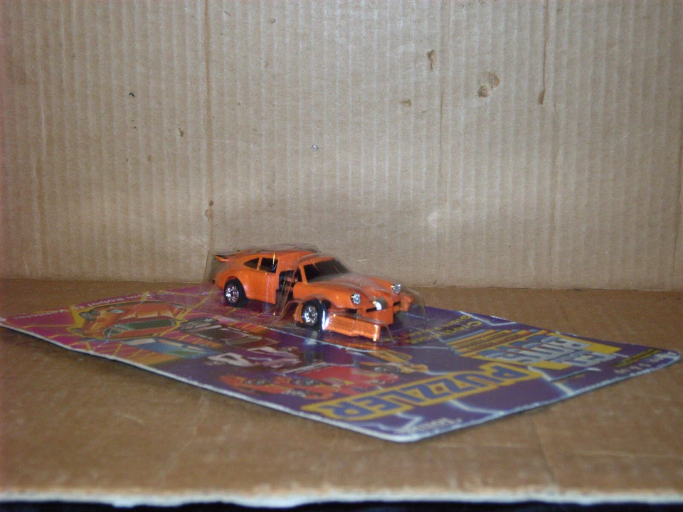 CROSSWORD MOSC Giant Puzzler Arm GoBots Go-Bots Robo Machines Transformers 1985 - Image 4 of 4