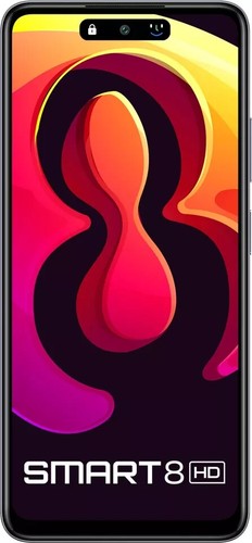 Infinix Smart 8 HD Verde (RAM 3GB, 64GB) 6.6" 13MP-Dual SIM Versión Global - Imagen 4 de 5