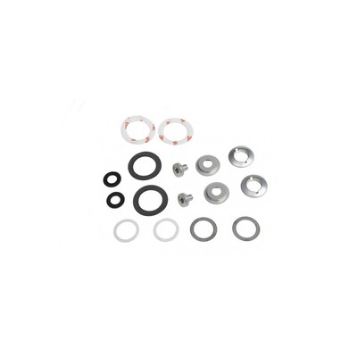 Top Stilo ST5 Peak and Visor Screw Kit