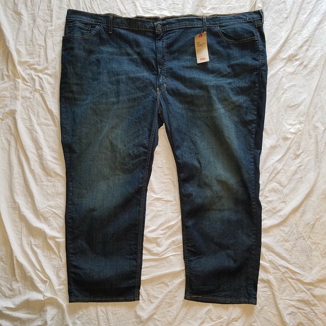 levis 541 midnight