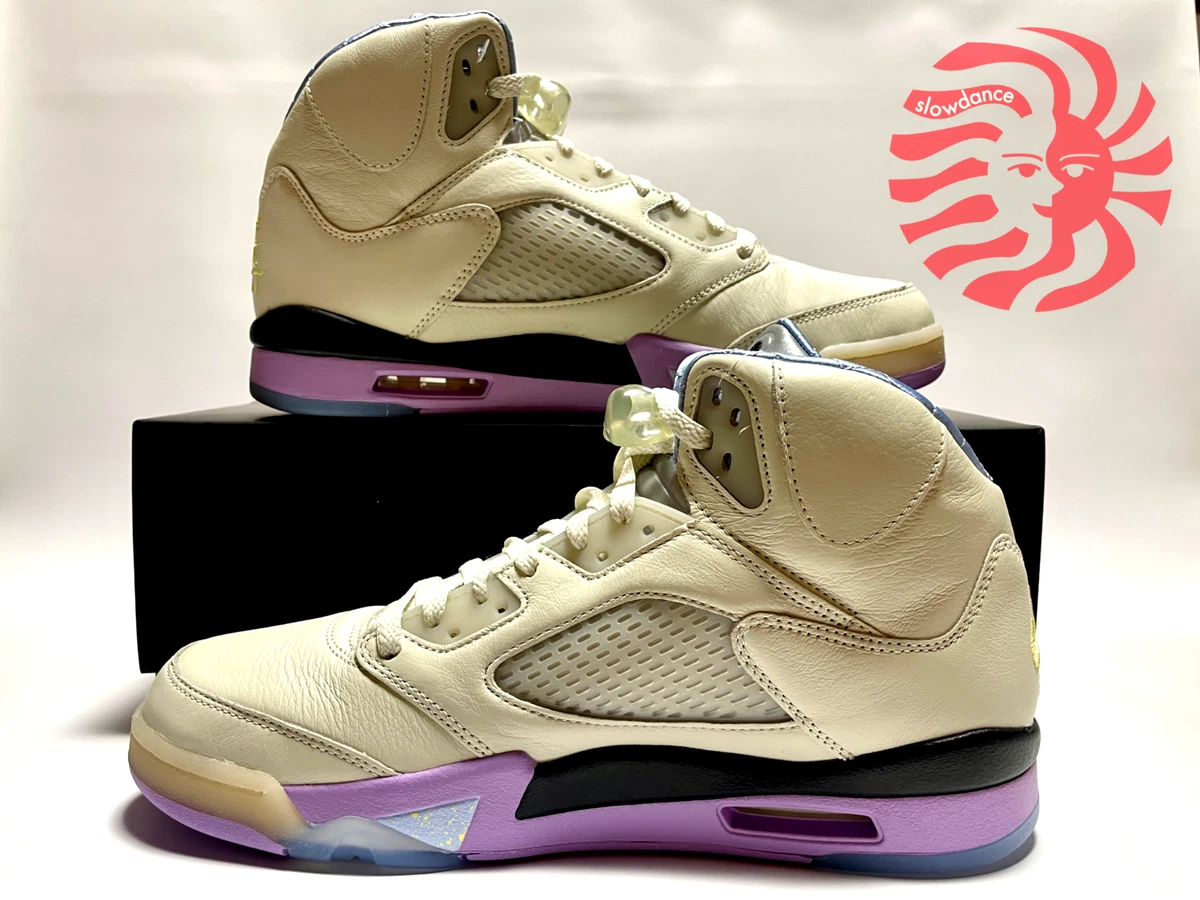 DJ Khaled x Air Jordan 5 Sail DV4982-175